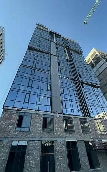 2026: 2 комнаты, 87 м², Элитка, 7 этаж, Готовая ПСО (под самоотделку) — 1