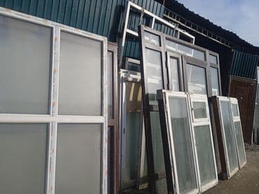 пластиковые крышы: Куплю бу окно и двери — 6