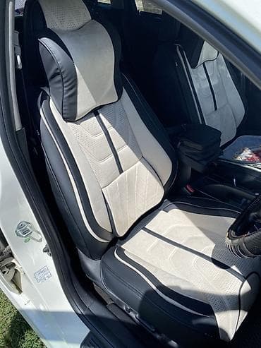 Продажа авто: Honda Accord: 2002 г., 2.4 л, Робот, Бензин, Универсал — 4
