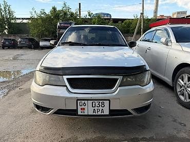 Унаа сатуу: Daewoo Nexia: 2011 г., 1.5 л, Кол менен иштөөчү, Бензин, Седан — 1