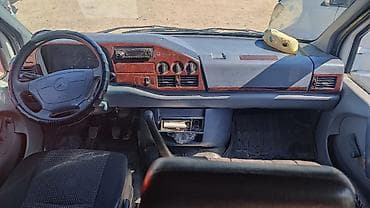 ravon 4: Mercedes-Benz Спринтер: 1997 г., Кол менен иштөөчү, Дизель, Van — 4
