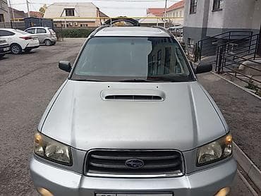 subaru forester sg9: Subaru Forester: 2004 г., 2 л, Автомат, Бензин, Универсал — 2