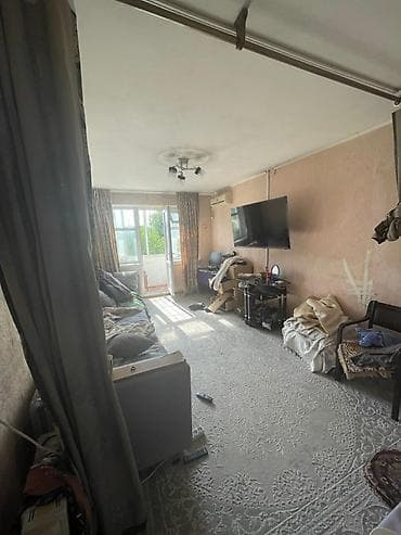 2 комнаты, 44 м², 104 серия, 4 этаж, Требуется ремонт — 1