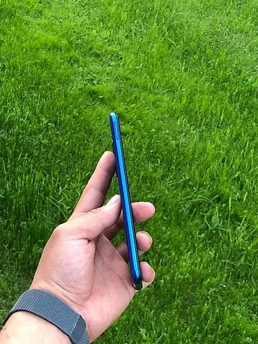 iphone r: Redmi, Redmi Note 8, Б/у, 64 ГБ, цвет - Синий, 2 SIM — 6