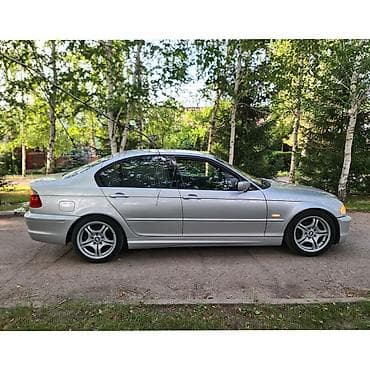bmw e46: BMW 3 series: 2000 г., 2.5 л, Автомат, Бензин, Седан — 8