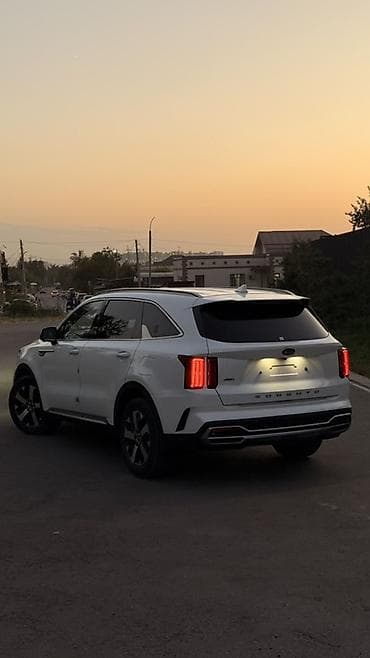 сары булун: Kia Sorento: 2021 г., 2.2 л, Робот, Дизель, Кроссовер — 6