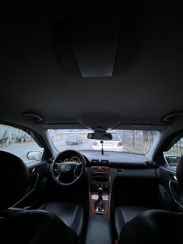 lexus 450d: Mercedes-Benz C-Class: 2004 г., 2 л, Автомат, Бензин, Седан — 3