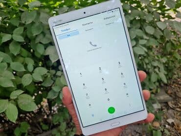 хуавей планшет: Планшет, Huawei, 10" - 11", 4G (LTE), Б/у, Классический цвет - Серебристый — 6