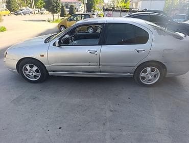 запчасти ниссан тино: Nissan Primera: 2001 г., 1.8 л, Ручные, Бензин, Хэтчбэк — 4
