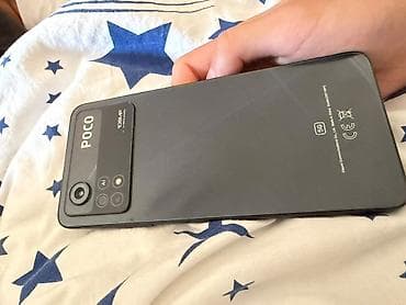 magic 7 pro: Poco X4 Pro 5G, Б/у, 128 ГБ, цвет - Черный — 2