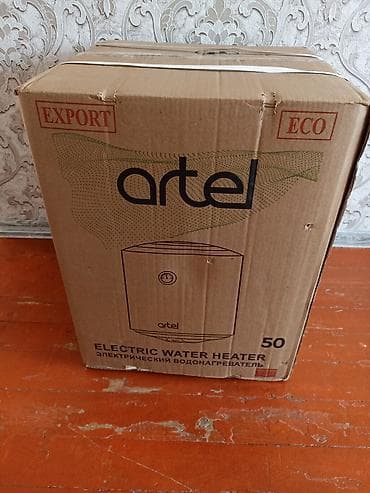 ps4 slim 1tb: Накопительный водонагреватель Объем бака: 50 л, Artel, Электрический, Регулятор температуры — 1