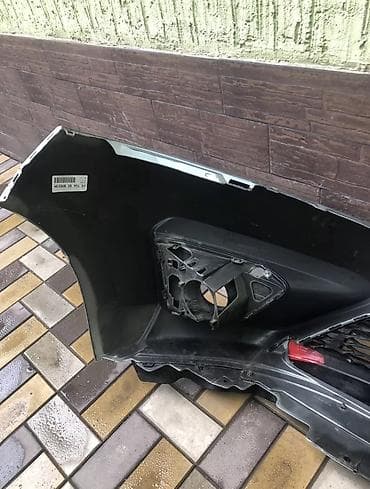 ноускат хонда фит: Бампер Honda, Б/у, Оригинал — 6