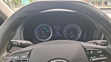 space runner: Hyundai Grandeur: 2019 г., 2.4 л, Автомат, Гибрид, Седан — 5