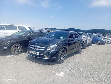 мерседес хечбек: Mercedes-Benz GLA-Class: 2017 г., 0.2 л, Автомат, Бензин, Кроссовер — 1