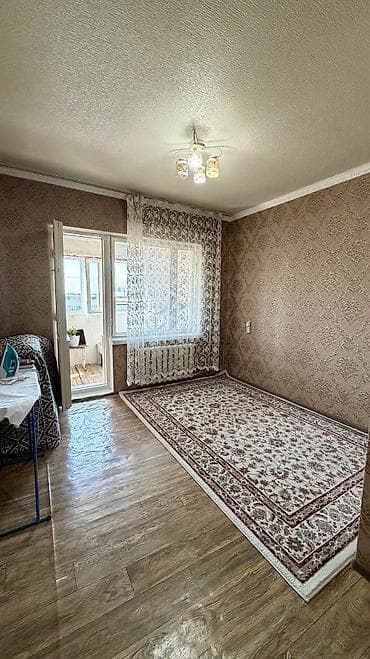 royal center: 2 комнаты, 50 м², Зайнабетдинов мкр., 105 серия, 5 этаж, Евроремонт — 3