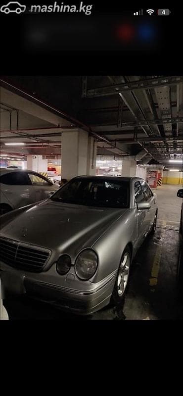 продаю или меняю на мерс: Mercedes-Benz E-Class: 2000 г., 3.2 л, Автомат, Бензин, Седан — 1