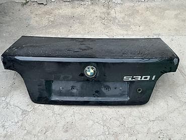 Крышка багажника BMW, 2002 г., Б/у, Оригинал at lalafo.kg Крышка багажника BMW, 2002 г., Б/у, Оригинал