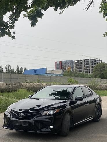 Toyota: Toyota Camry: 2020 г., 2.5 л, Автомат, Бензин, Седан — 2