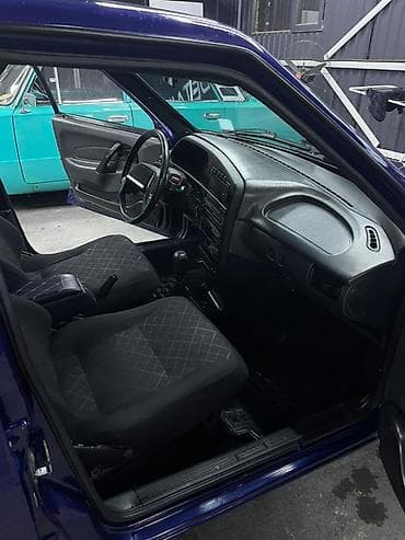 lada 2113: ВАЗ (ЛАДА) 21099: 1997 г., Ручные, Седан — 4