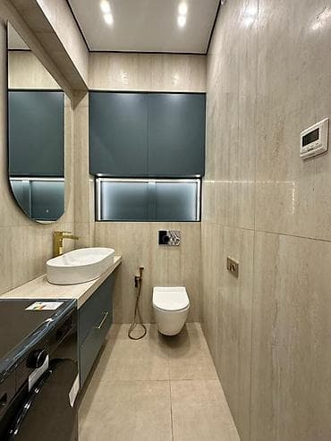 3: 3 комнаты, 83 м², Асанбай мкр Элитка, 13 этаж — 5