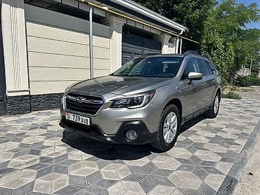 субару аскент туринг: Subaru Outback: 2019 г., 2.5 л, Бензин — 8