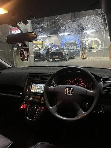 Унаа сатуу: Honda Stream: 2002 г., 1.7 л, Автомат, Бензин, Вэн/Минивэн — 8