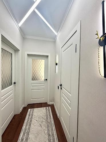 квартиры ошский рынок: 1 комната, 36 м², 3 этаж, Евроремонт — 2