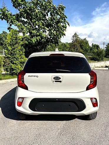 kia morning в рассрочку: Kia Morning: 2019 г., 1 л, Автомат, Бензин, Хэтчбэк — 4