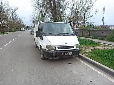 ford transit дубль кабина: Легкий грузовик, Ford — 2
