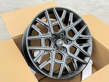 rove: Литые Диски R 21 Mercedes-Benz, Комплект, отверстий - 5, Новый — 6