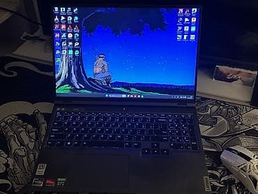 macbook 2017: Игровой ноутбук Lenovo Legion 5 рго 2022 Экран 16 дюймов 2.5к 165hz — 2