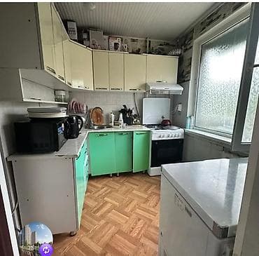 2 room flat: 2 комнаты, 43 м², 104 серия, 3 этаж, Косметический ремонт — 3