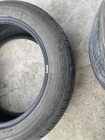 Шины 225 / 55 / R 17, Лето, Комплект, Легковые, Nexen