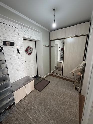 600: 1 комната, 35 м², Тунгуч мкр Элитка, 3 этаж, Дизайнерский ремонт — 3