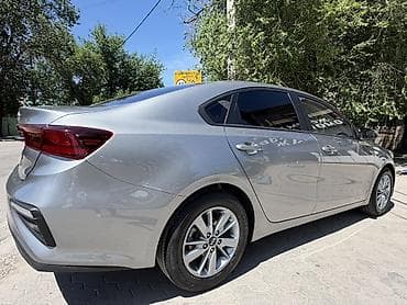 ринго трейд номер: Kia K3: 2020 г., 1.6 л, Автомат, Бензин, Седан — 5