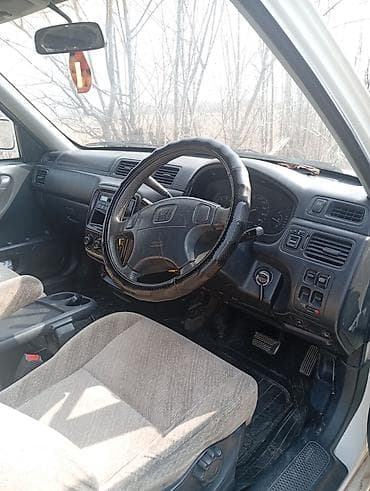 195 70 с: Honda CR-V: 2001 г., 2 л, Автомат, Бензин, Кроссовер — 3