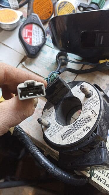 рулевые рейки ниссан: Рулевой шлейф Honda 2004 г., Б/у, Оригинал, ОАЭ — 1