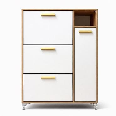 дубовый веники: Тумба и подставка для обуви, Новый, Другой материал — 1