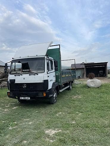 эвакуаторы спринтер: Грузовик, Mercedes-Benz, Стандарт, 5 т, Б/у — 4