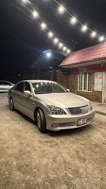 toyota varis: Toyota Crown: 2004 г., 3 л, Автомат, Бензин, Седан — 2
