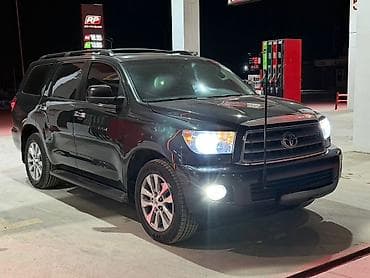 highlander 2012: Toyota Sequoia: 2008 г., 5.7 л, Автомат, Бензин, Внедорожник — 3