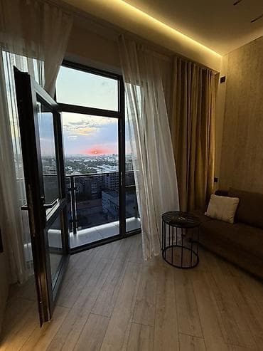 royal: 2 комнаты, 50 м², Элитка, 16 этаж, Дизайнерский ремонт — 6