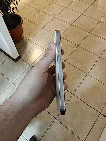 IPhone 15 Pro Max, 256 ГБ, White Titanium, 86 % — 1