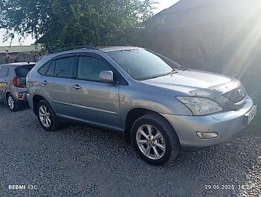 Lexus RX: 2006 г., 3.5 л, Автомат, Газ, Кроссовер — 1