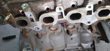 гбо автогаз: Toyota yaris двигатель 1.3 бензин — 3