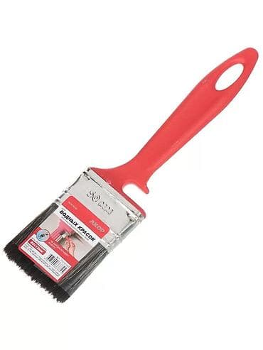 Кисть малярная плоская для водных красок, 50 мм (2") - Тип: плоская