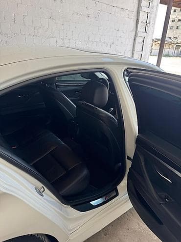 bmw e60: BMW 5 series: 2016 г., 2 л, Автомат, Бензин, Седан — 9