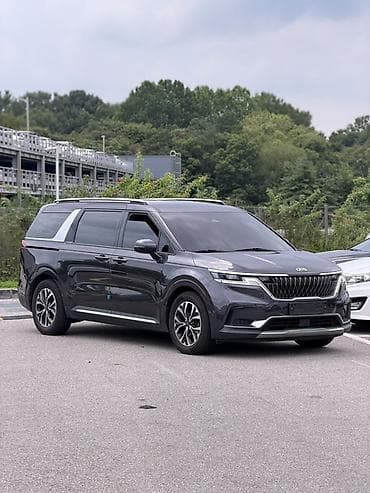 Kia Carnival: 2020 г., 2.2 л, Автомат, Дизель, Минивэн — 10