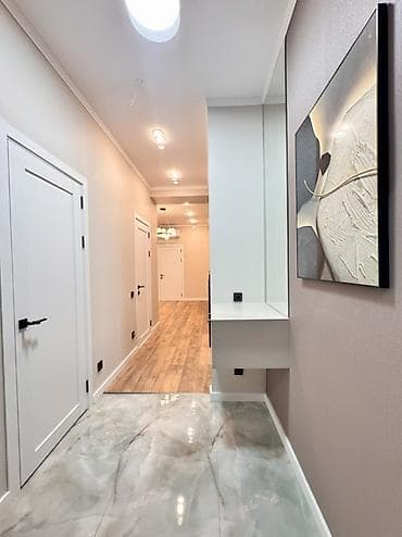 o2 development: 2 комнаты, 50 м², Элитка, 4 этаж, Евроремонт — 6