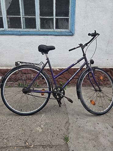 srv 2: Городской велосипед, Рама L (172 - 185 см) — 1